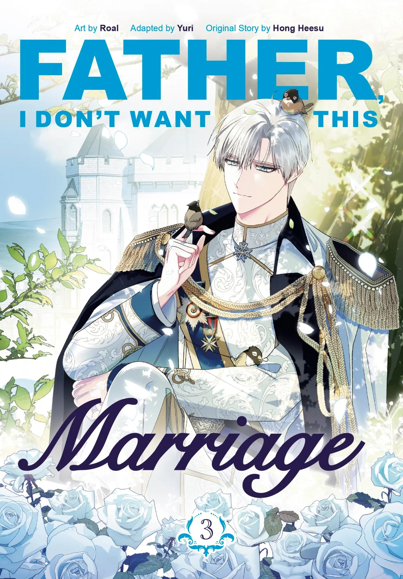 Cover: 9781911720126 | Father, I Don't Want This Marriage, Vol. 3 | Hong Heesu (u. a.) | Buch