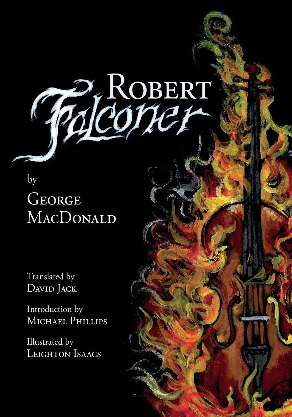 Cover: 9781917830126 | Robert Falconer (Translated) | Scots-English Edition | Macdonald