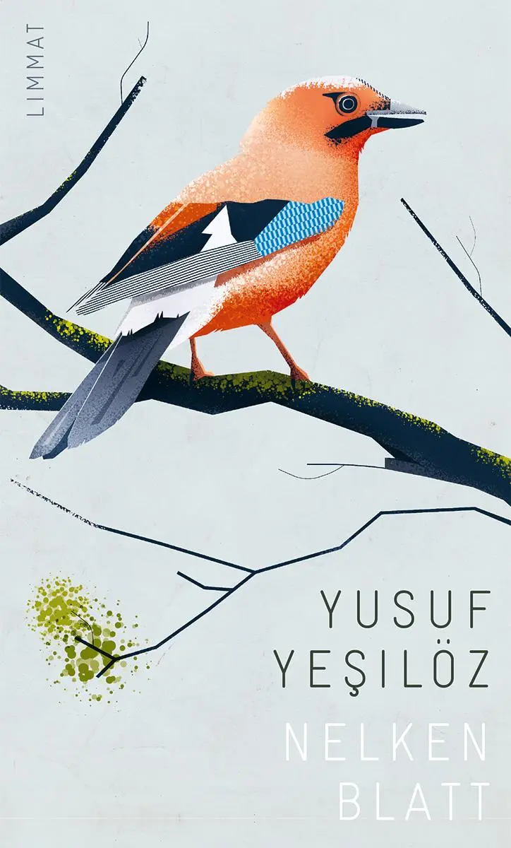 Cover: 9783039260126 | Nelkenblatt | Roman | Yusuf Yesilöz | Buch | 156 S. | Deutsch | 2021
