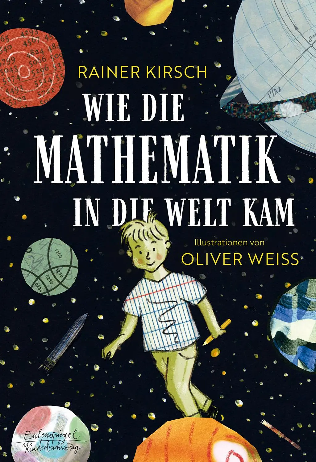 Cover: 9783359030126 | Wie die Mathematik in die Welt kam | Rainer Kirsch | Buch | 44 S.