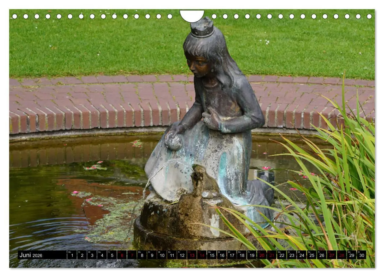 Bild: 9783457660126 | Biberach an der Riß (Wandkalender 2026 DIN A4 quer), CALVENDO...