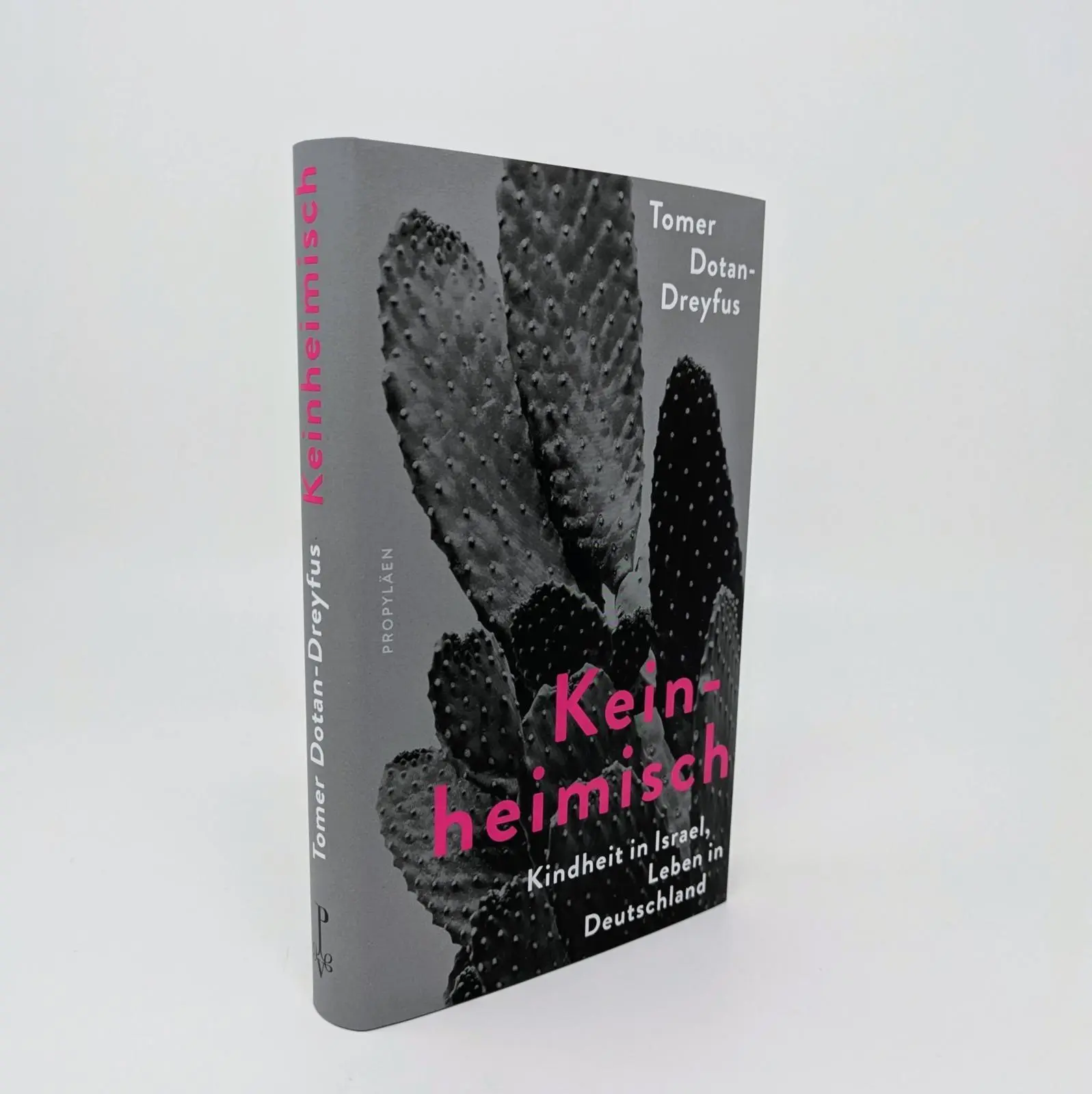 Bild: 9783549110126 | Keinheimisch | Tomer Dotan-Dreyfus | Buch | 240 S. | Deutsch | 2025