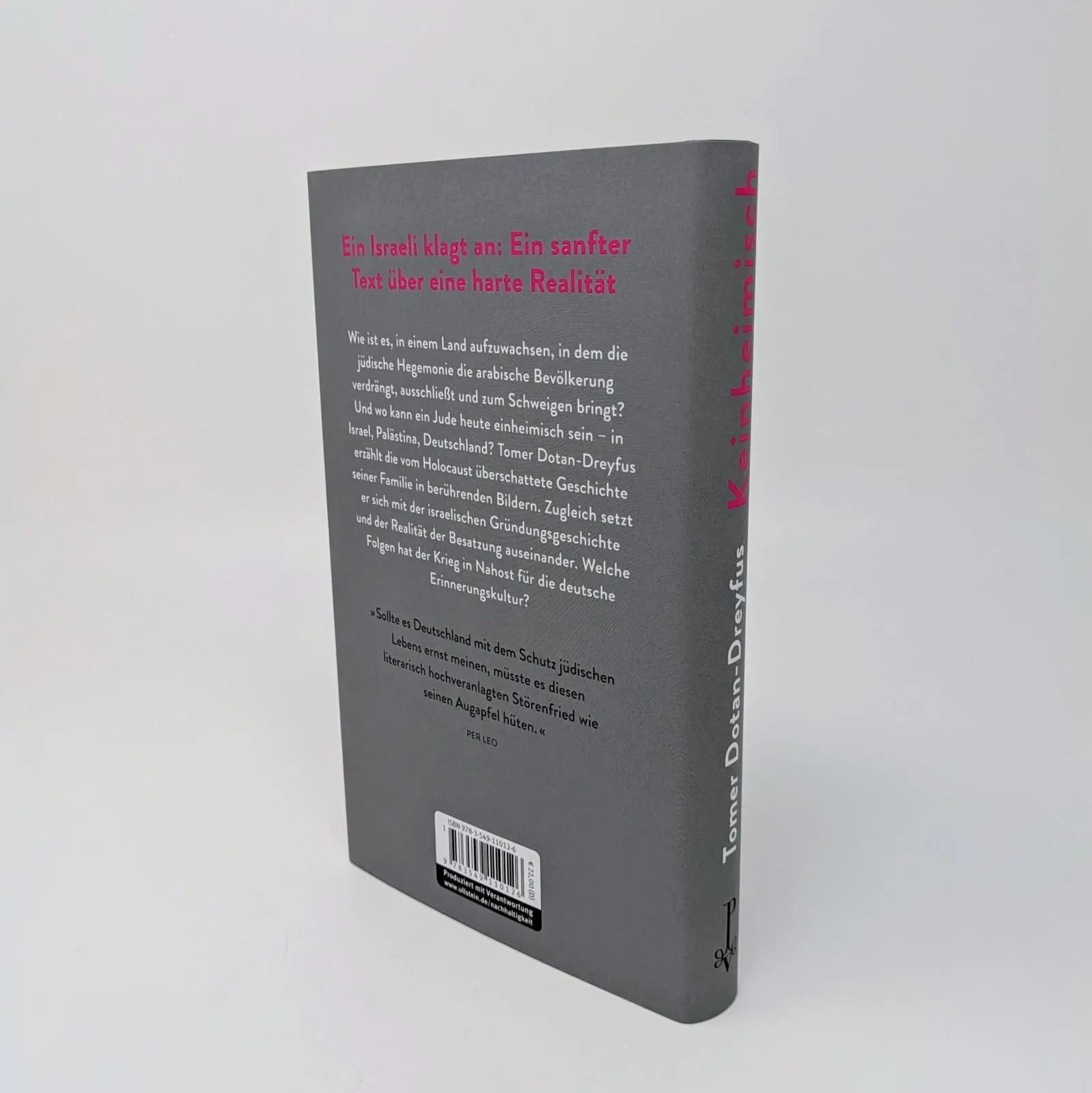 Bild: 9783549110126 | Keinheimisch | Tomer Dotan-Dreyfus | Buch | 240 S. | Deutsch | 2025