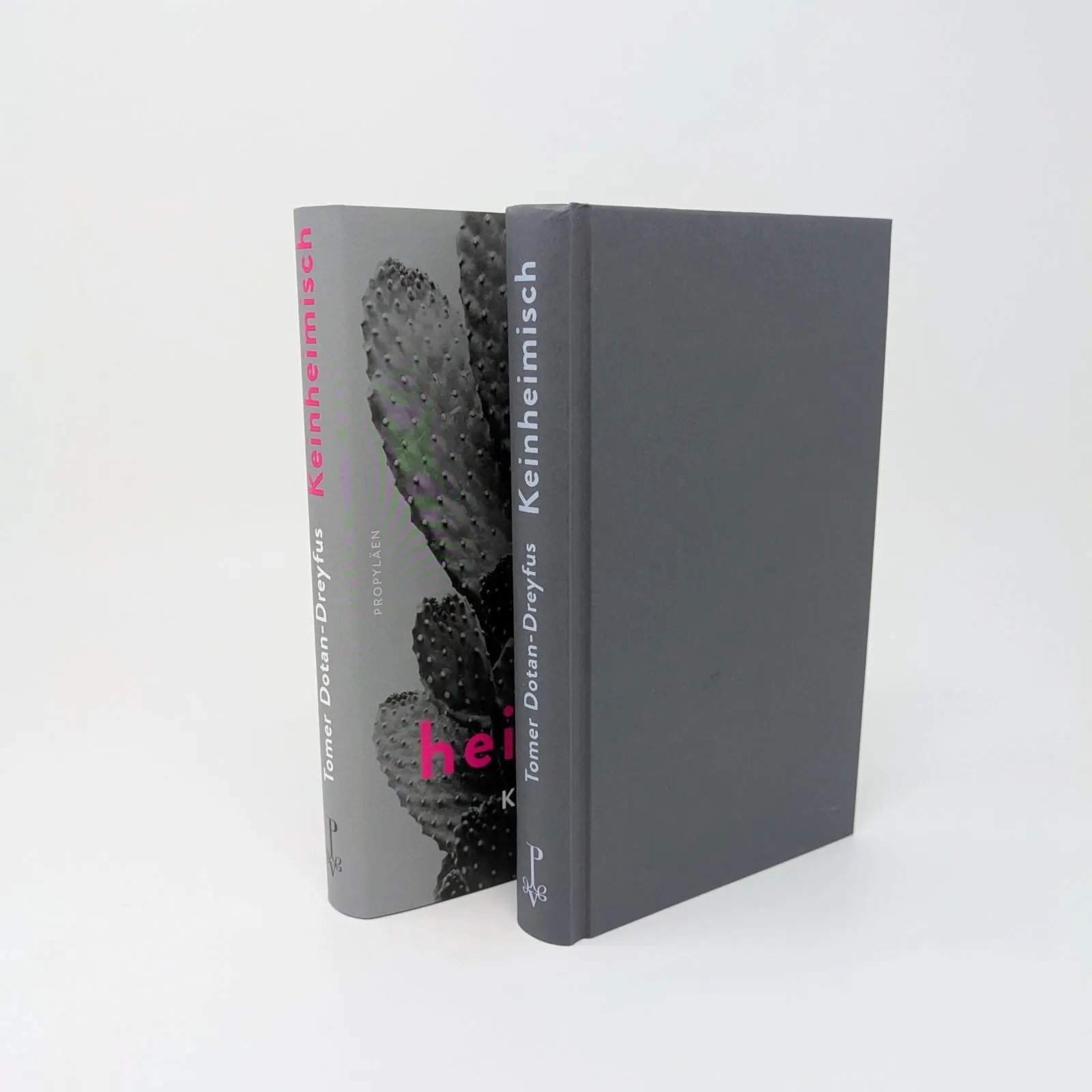 Bild: 9783549110126 | Keinheimisch | Tomer Dotan-Dreyfus | Buch | 240 S. | Deutsch | 2025
