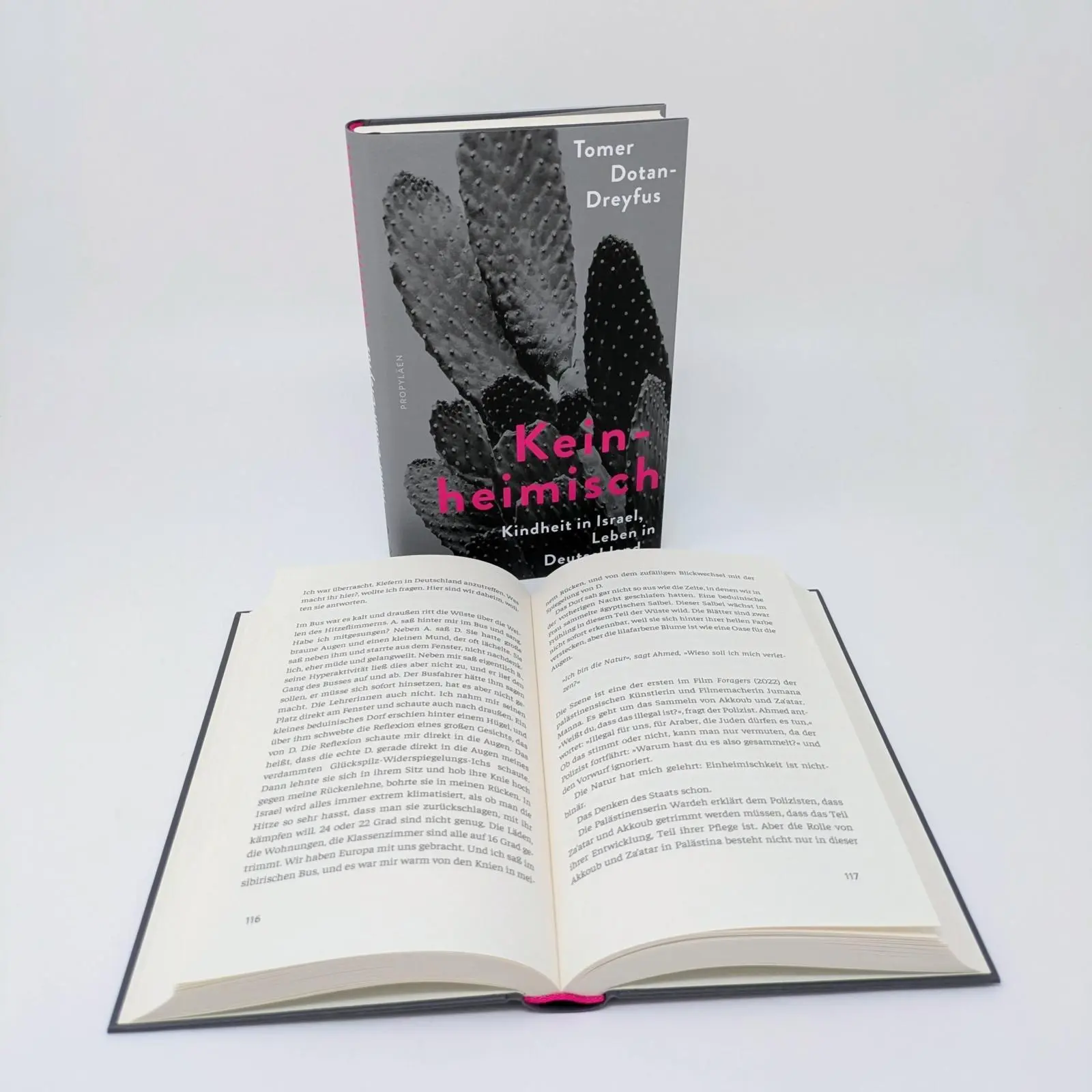 Bild: 9783549110126 | Keinheimisch | Tomer Dotan-Dreyfus | Buch | 240 S. | Deutsch | 2025