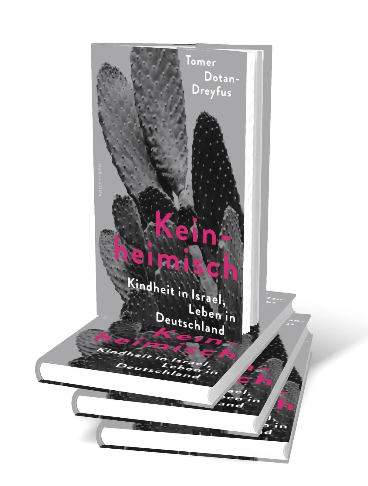 Bild: 9783549110126 | Keinheimisch | Tomer Dotan-Dreyfus | Buch | 240 S. | Deutsch | 2025