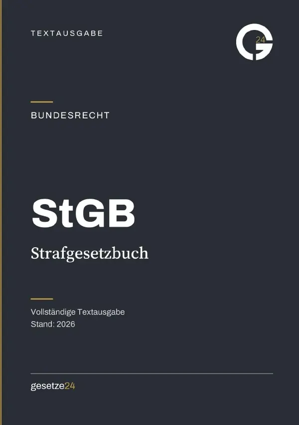 Cover: 9783565570126 | StGB - Strafgesetzbuch | Gesetze24 Deutschland | Taschenbuch | 236 S.