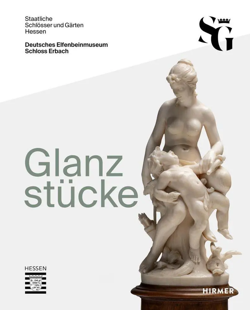 Cover: 9783777430126 | Glanzstücke. Deutsches Elfenbeinmuseum Schloss Erbach | Kirsten Worms