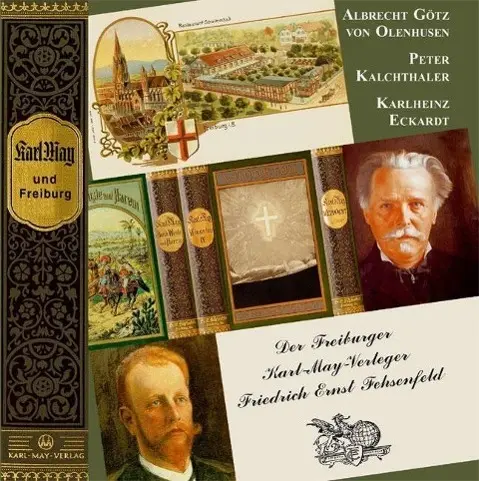 Cover: 9783780230126 | Karl May und Freiburg | Olenhusen | Broschüre | 24 S. | Deutsch | 2013