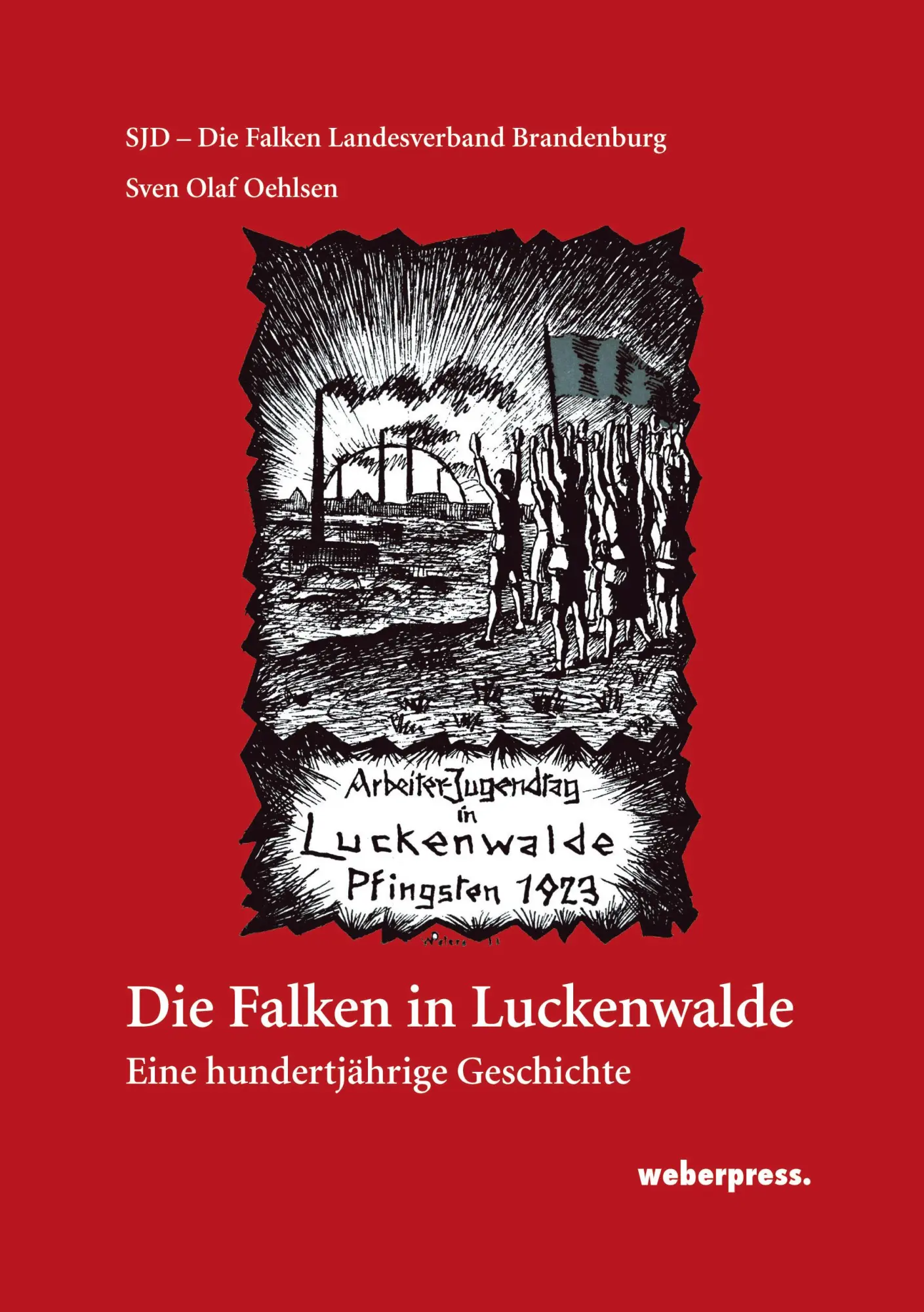 Cover: 9783936130126 | Die Falken in Luckenwalde | Eine hundertjährige Geschichte | Oehlsen