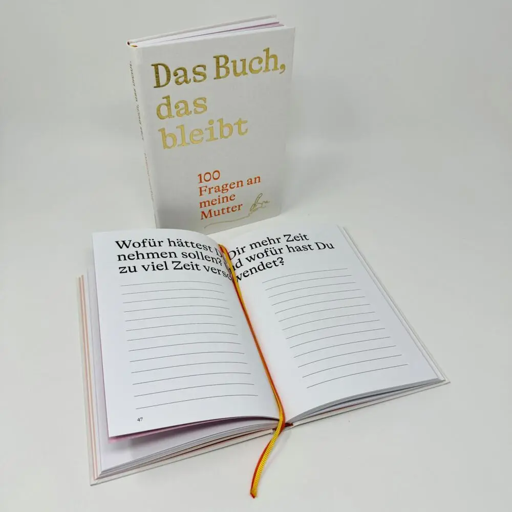 Bild: 9783988160126 | Das Buch, das bleibt | Stephan Schäfer | Buch | Lebensfragen | 192 S.