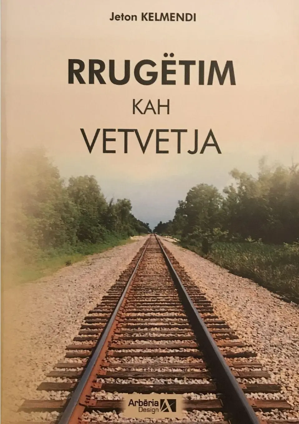 Cover: 9786082360126 | RRUGèTIM KAH VETVETJA | Jeton Kelmendi | Taschenbuch | Albanisch