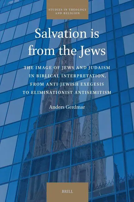Salvation Is from the Jews