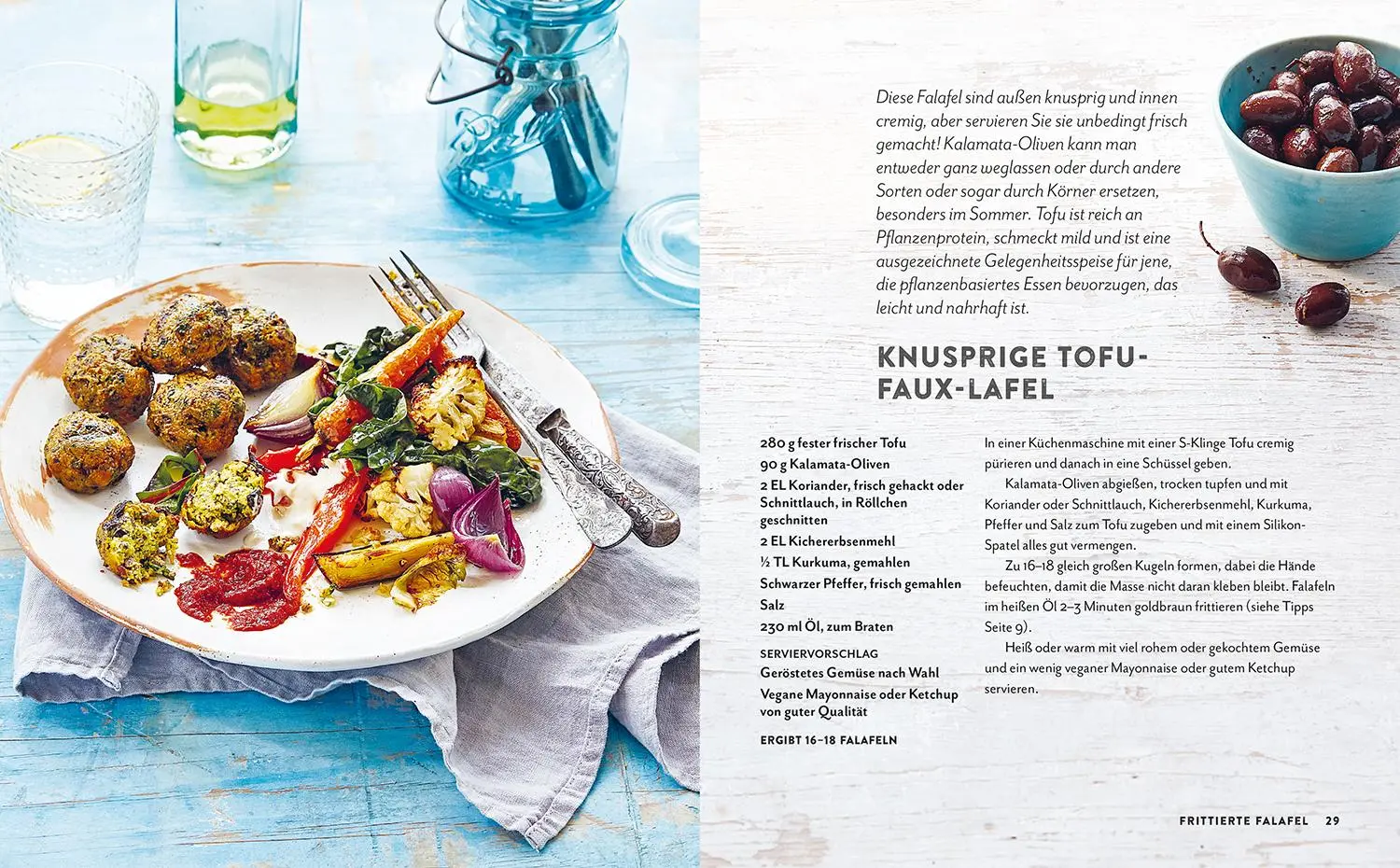 Bild: 9789464990126 | Falafel | Dunja Gulin | Buch | 160 S. | Deutsch | 2024 | Librero b.v.