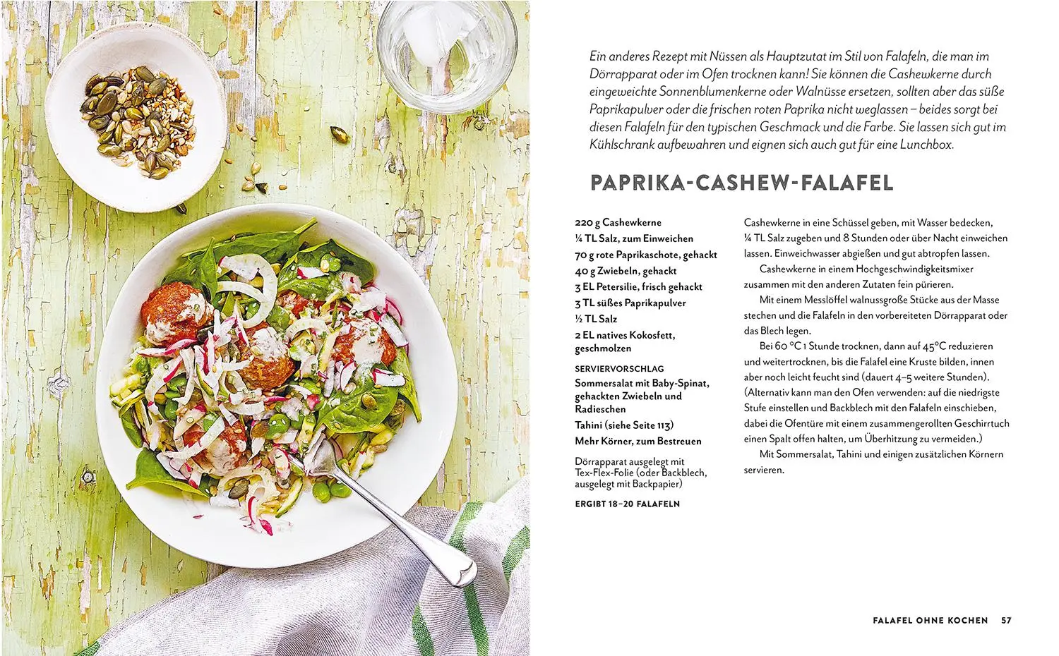 Bild: 9789464990126 | Falafel | Dunja Gulin | Buch | 160 S. | Deutsch | 2024 | Librero b.v.