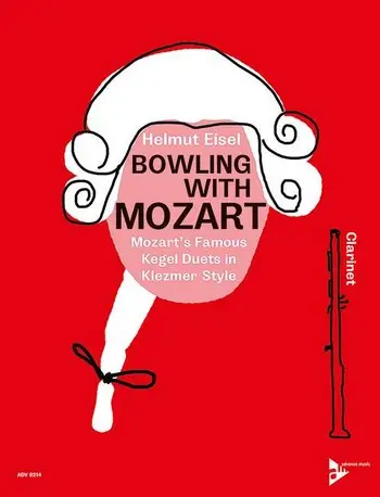 Cover: 9790206310126 | Bowling with Mozart | Wolfgang Amadeus Mozart | Buch | Deutsch | 2015