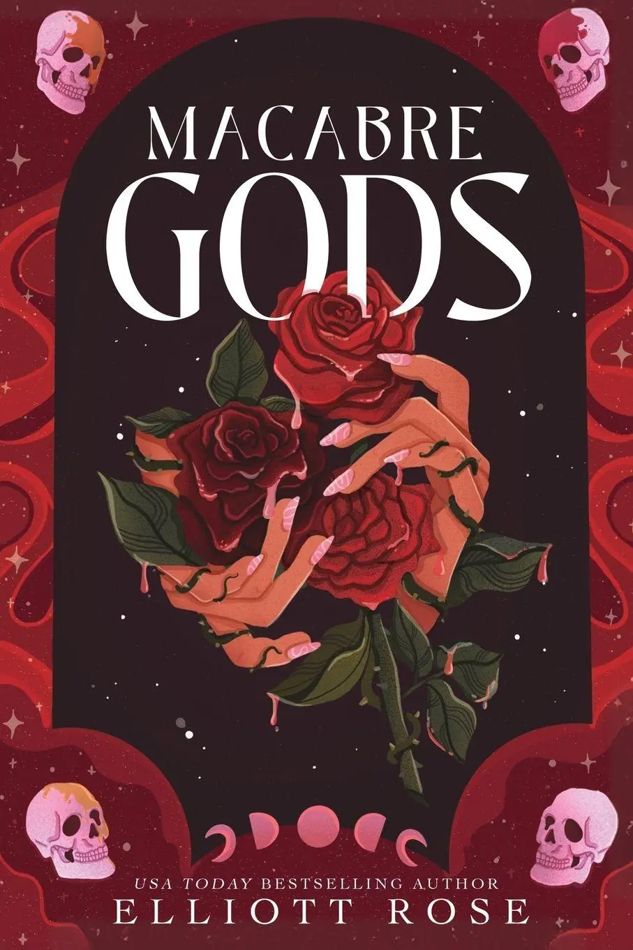 Cover: 9798347020126 | Macabre Gods | A Dark Romance | Elliott Rose | Taschenbuch | Englisch