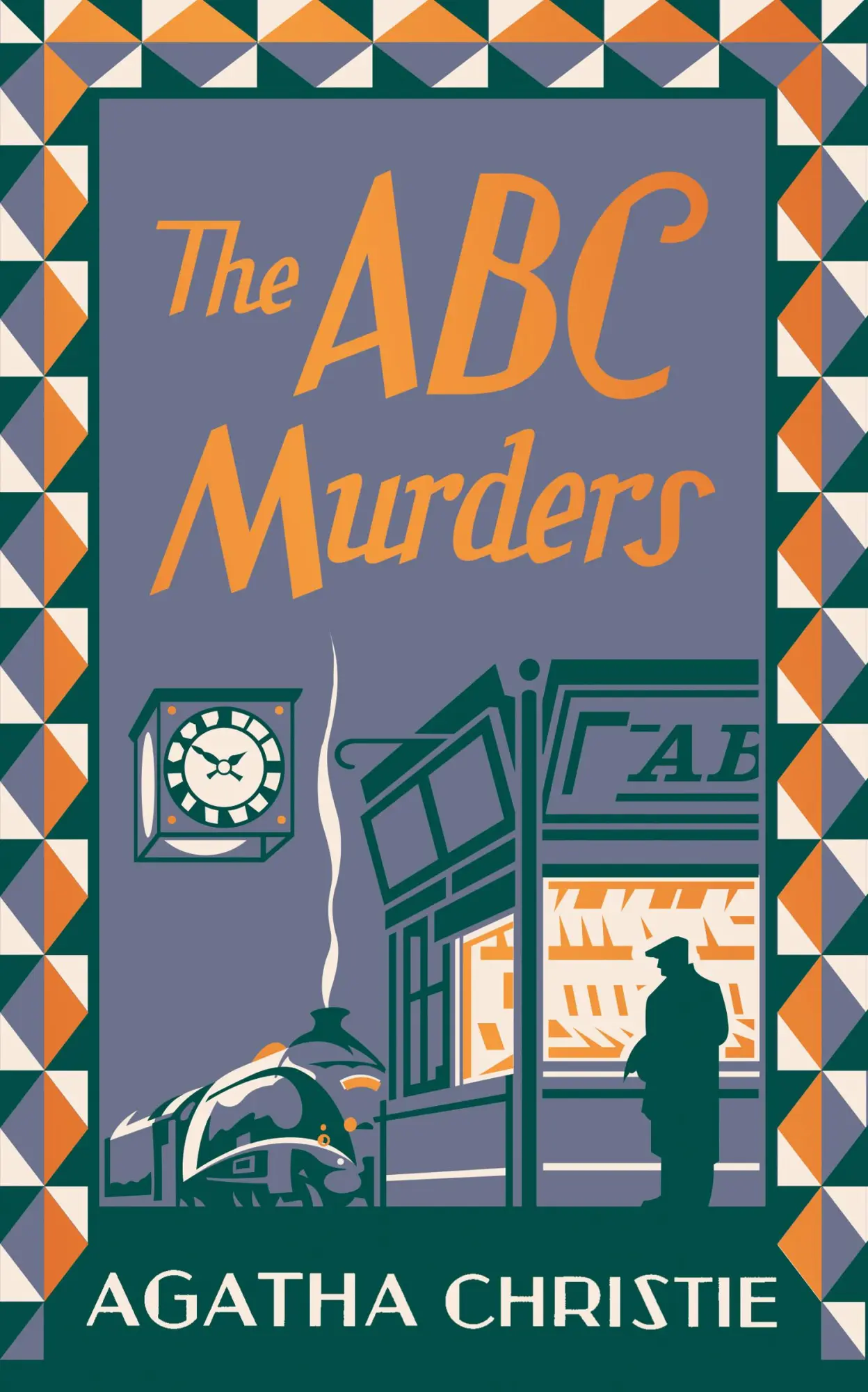 Cover: 9780008310226 | The ABC Murders | Agatha Christie | Buch | 240 S. | Englisch | 2018