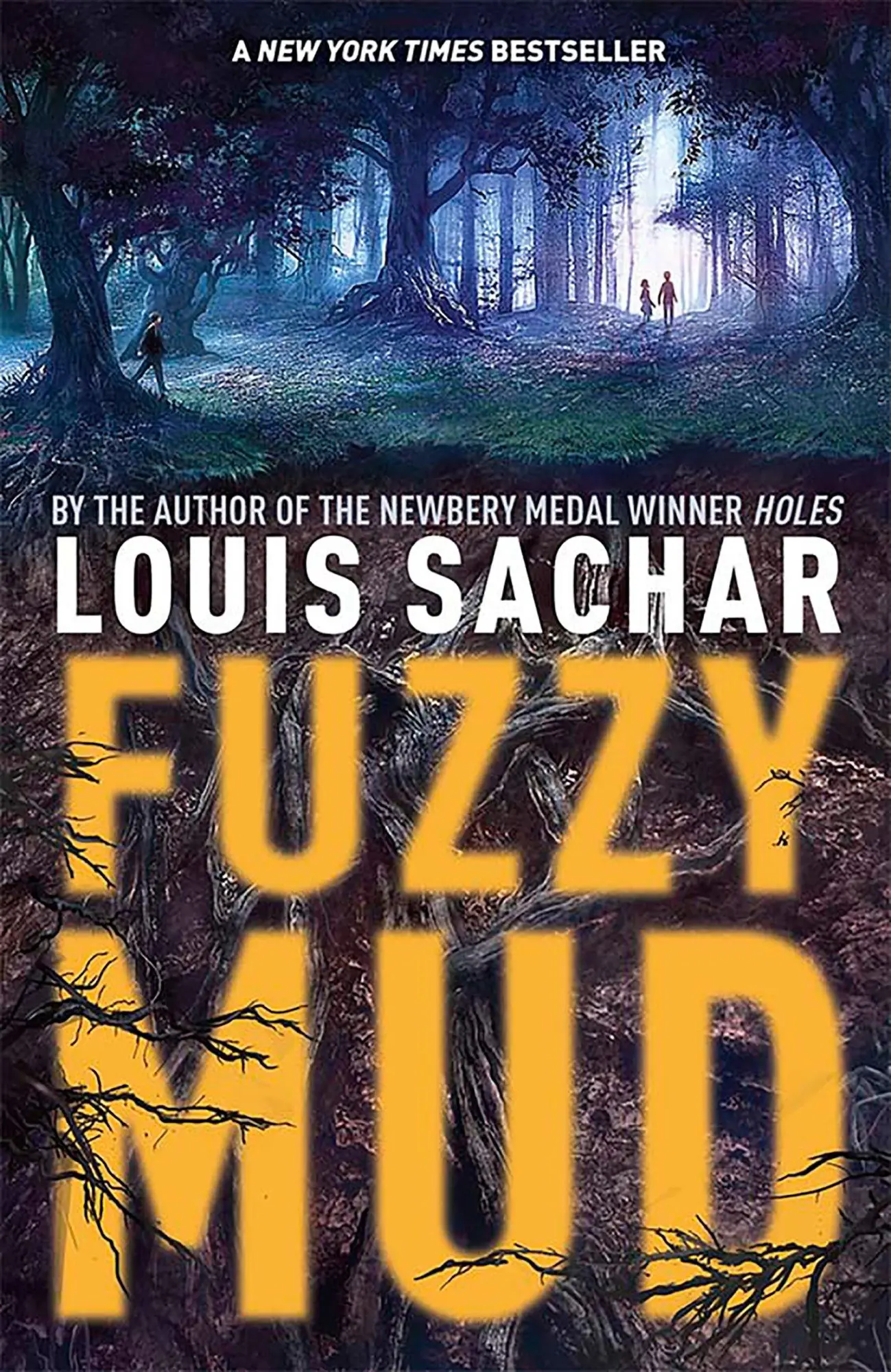 Cover: 9780385370226 | Fuzzy Mud | Louis Sachar | Taschenbuch | Englisch | 2017