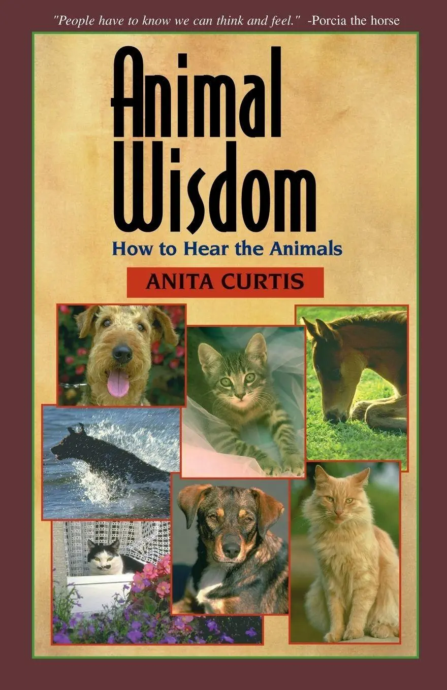 Cover: 9780595180226 | Animal Wisdom | Communications with Animals | Anita Curtis | Buch