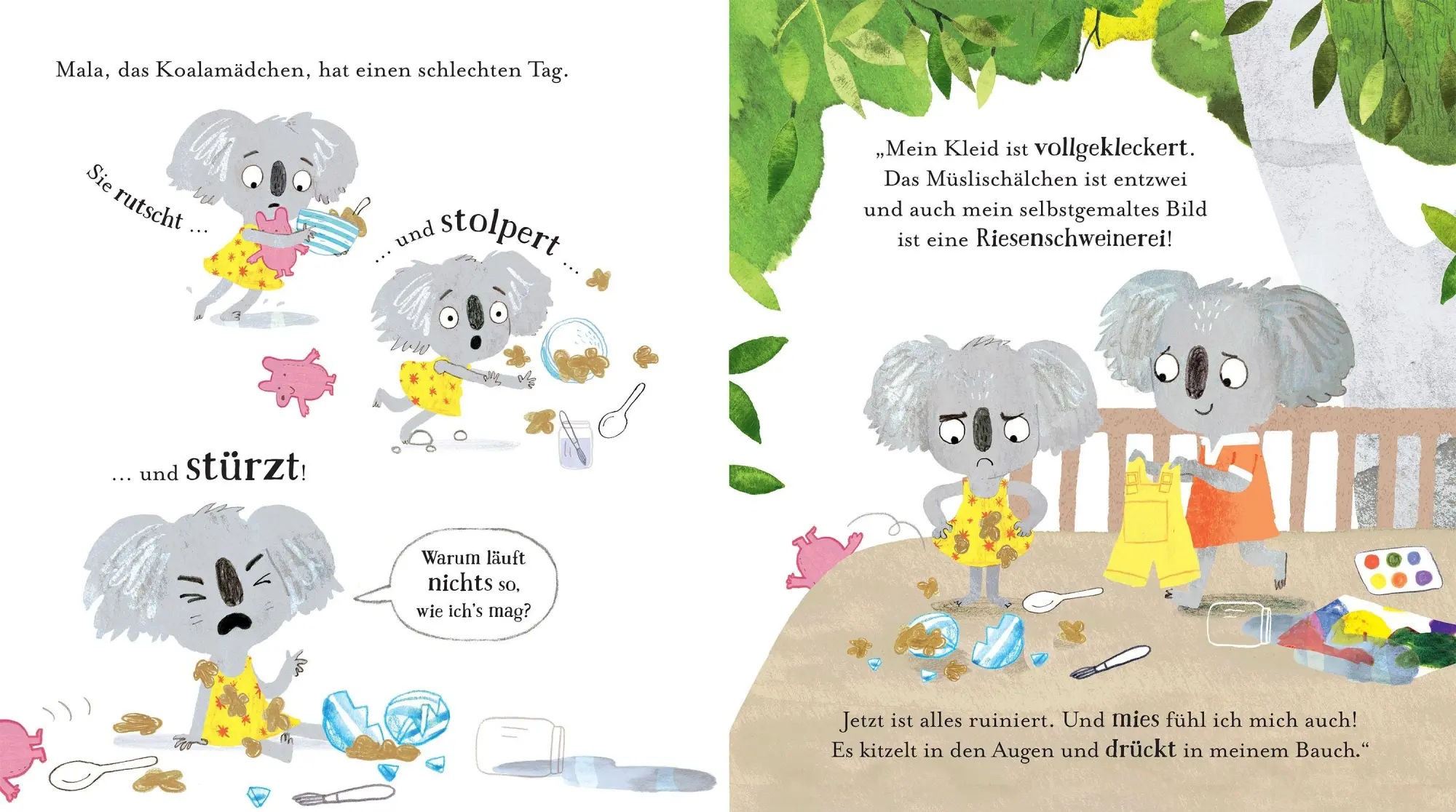 Bild: 9781035700226 | Gutes Benehmen leicht gemacht: Freundlichkeit für kleine Koalas | Buch