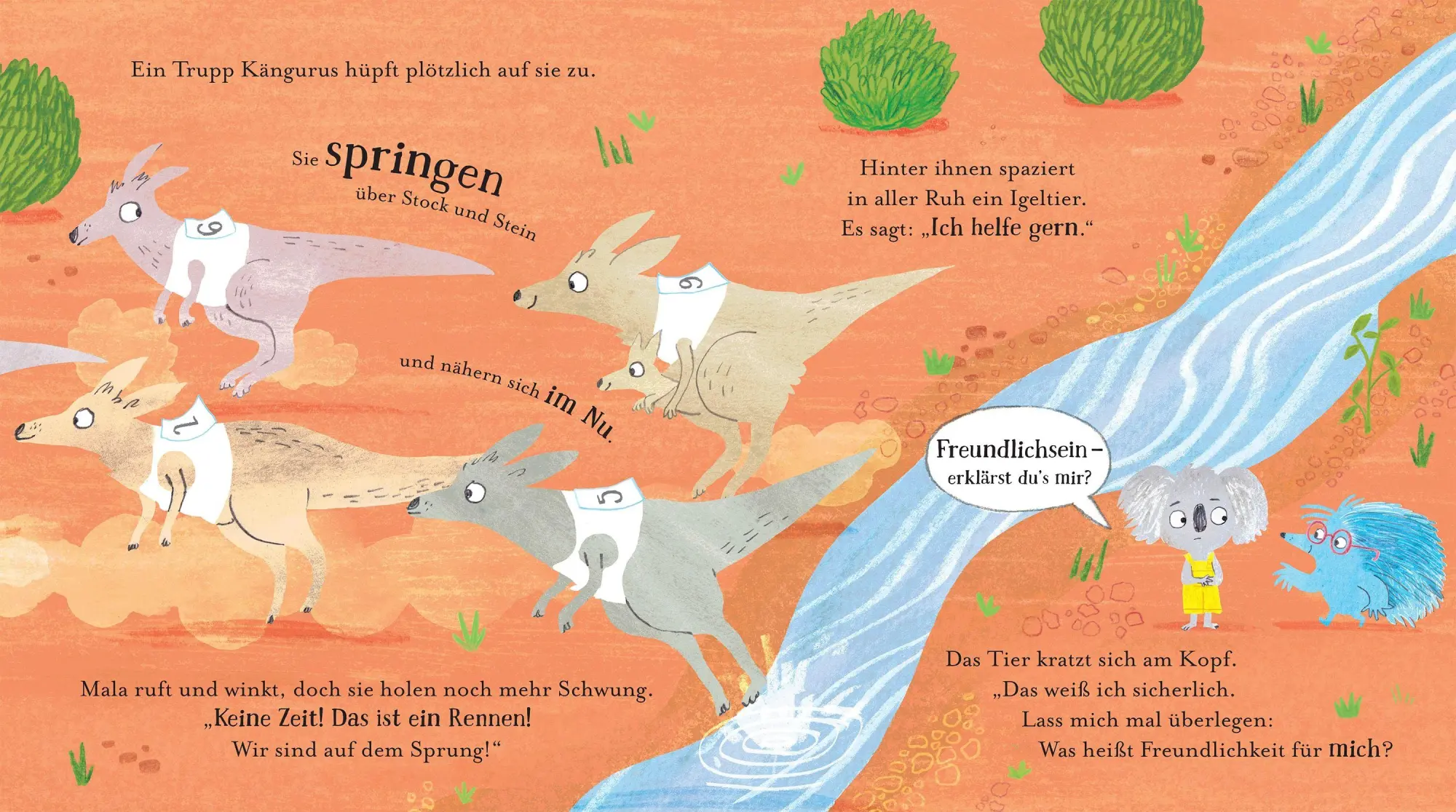 Bild: 9781035700226 | Gutes Benehmen leicht gemacht: Freundlichkeit für kleine Koalas | Buch