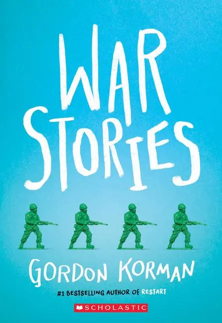Cover: 9781338290226 | War Stories | Gordon Korman | Taschenbuch | Kartoniert / Broschiert