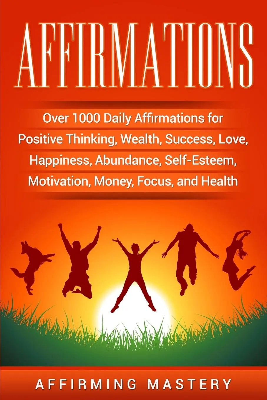 Cover: 9781647480226 | Affirmations | Affirming Mastery | Taschenbuch | Englisch | 2019