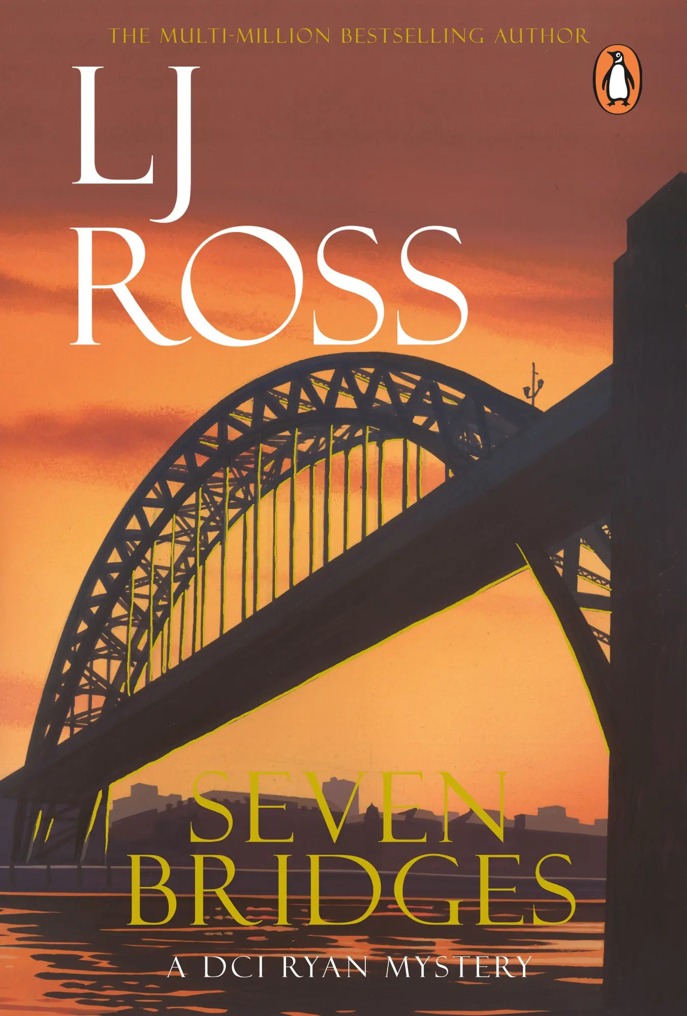 Cover: 9781804960226 | Seven Bridges | Lj Ross | Taschenbuch | Englisch | 2026