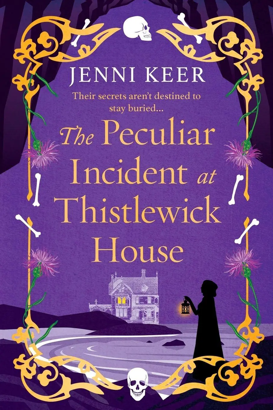 The Peculiar Incident at Thistlewick House