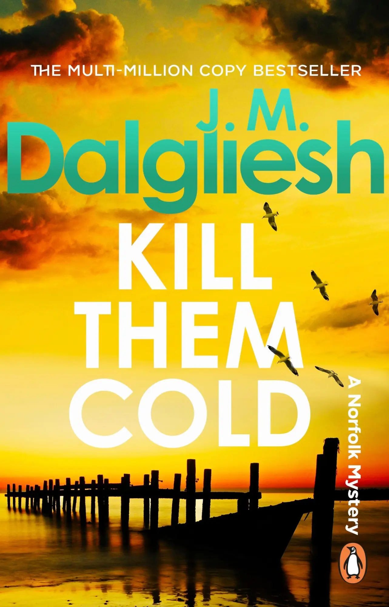 Cover: 9781837320226 | Kill Them Cold | J M Dalgliesh | Taschenbuch | Englisch | 2026
