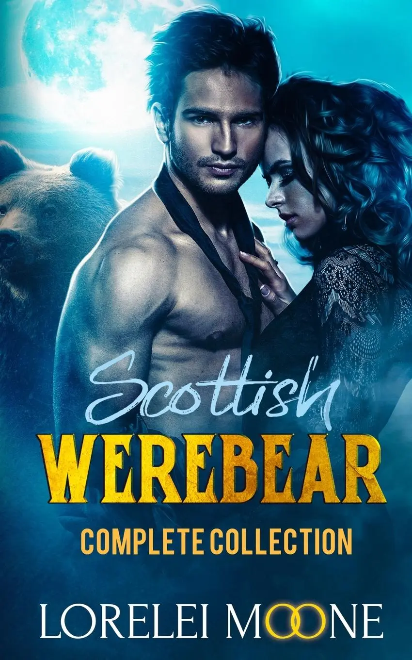 Cover: 9781913930226 | Scottish Werebear | The Complete Collection | Lorelei Moone | Buch
