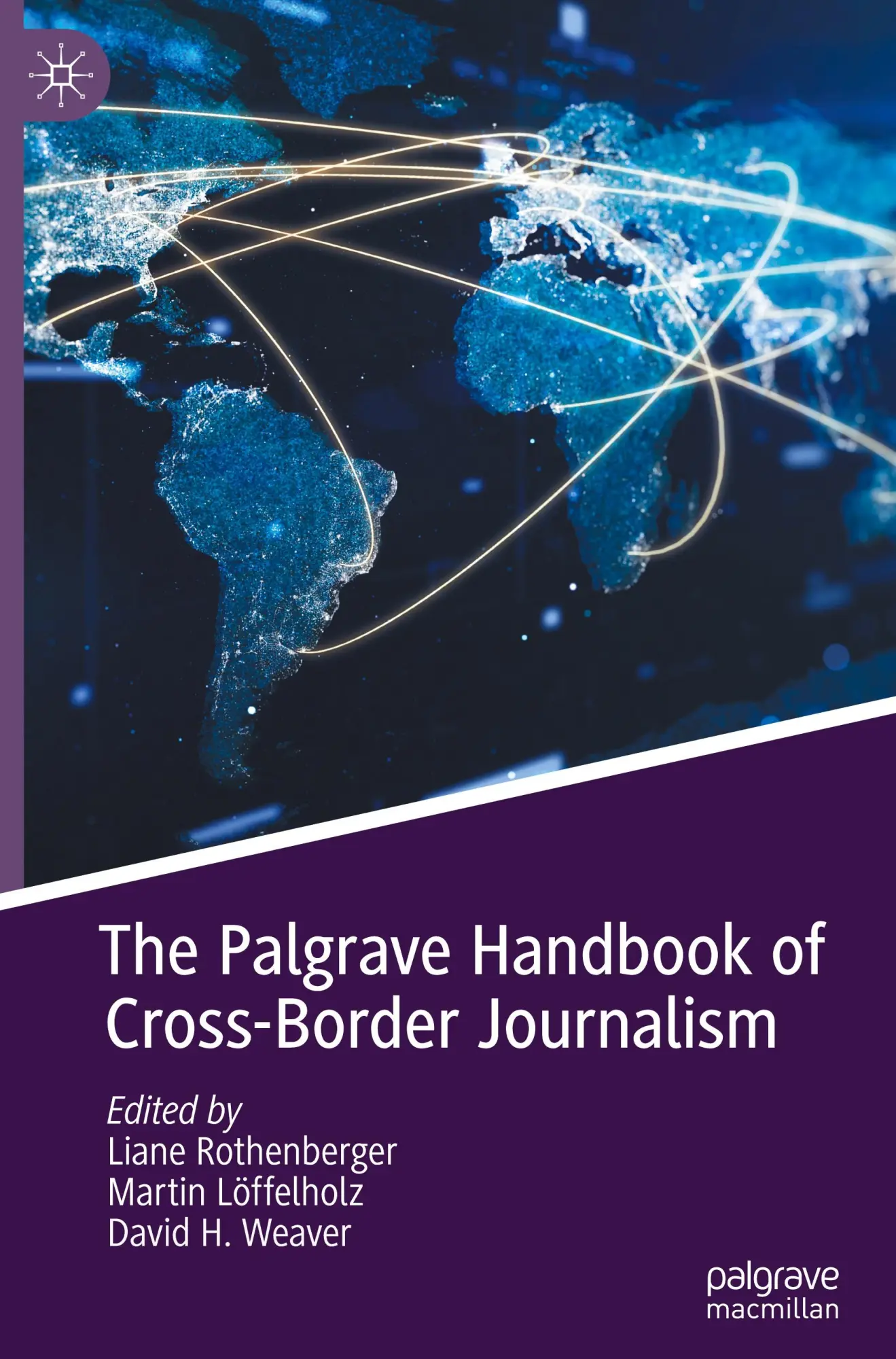 Cover: 9783031230226 | The Palgrave Handbook of Cross-Border Journalism | Buch | xxv | 2024