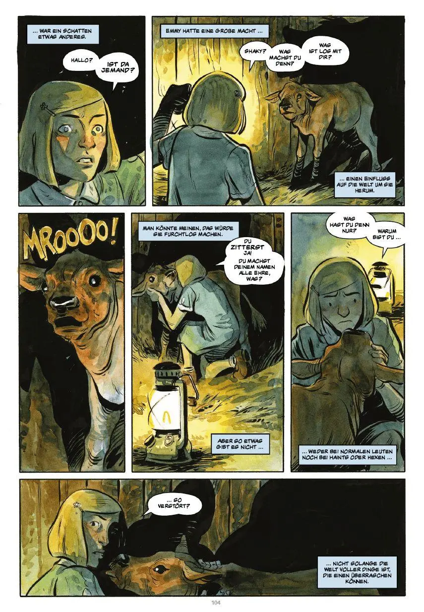 Bild: 9783039630226 | Harrow County | Omnibus 2 | Cullen Bunn | Buch | 436 S. | Deutsch