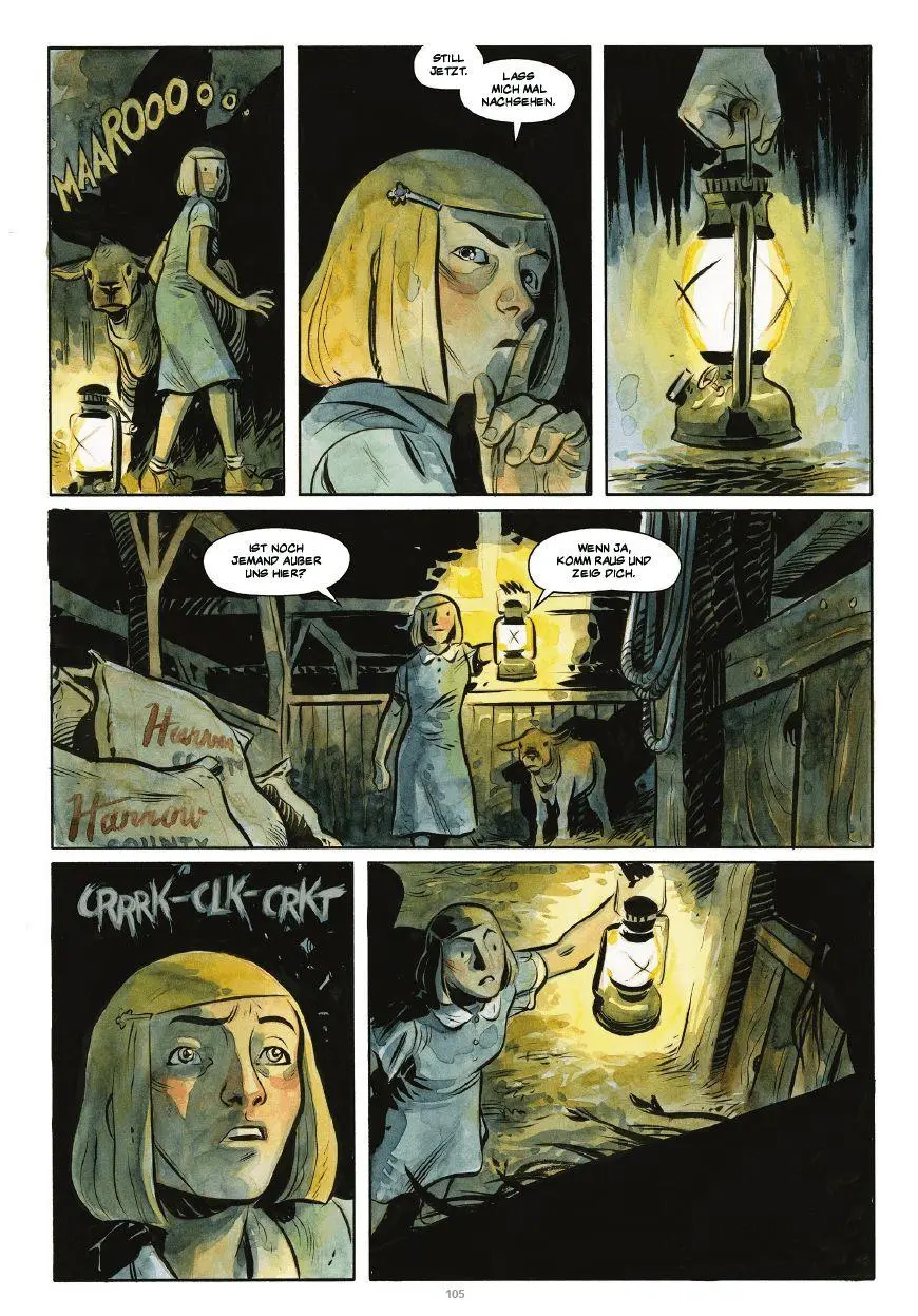 Bild: 9783039630226 | Harrow County | Omnibus 2 | Cullen Bunn | Buch | 436 S. | Deutsch