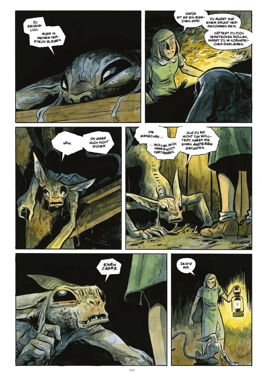 Bild: 9783039630226 | Harrow County | Omnibus 2 | Cullen Bunn | Buch | 436 S. | Deutsch
