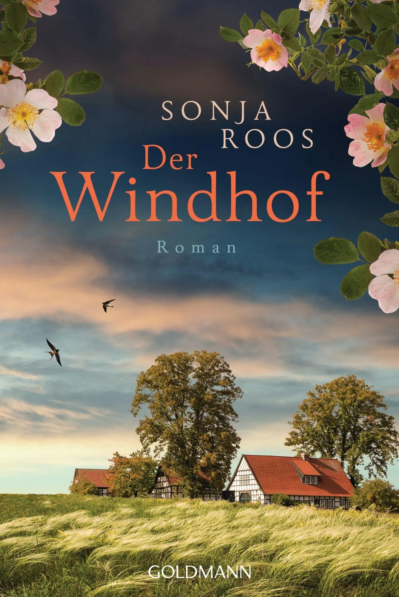 Cover: 9783442490226 | Der Windhof | Roman | Sonja Roos | Taschenbuch | 480 S. | Deutsch