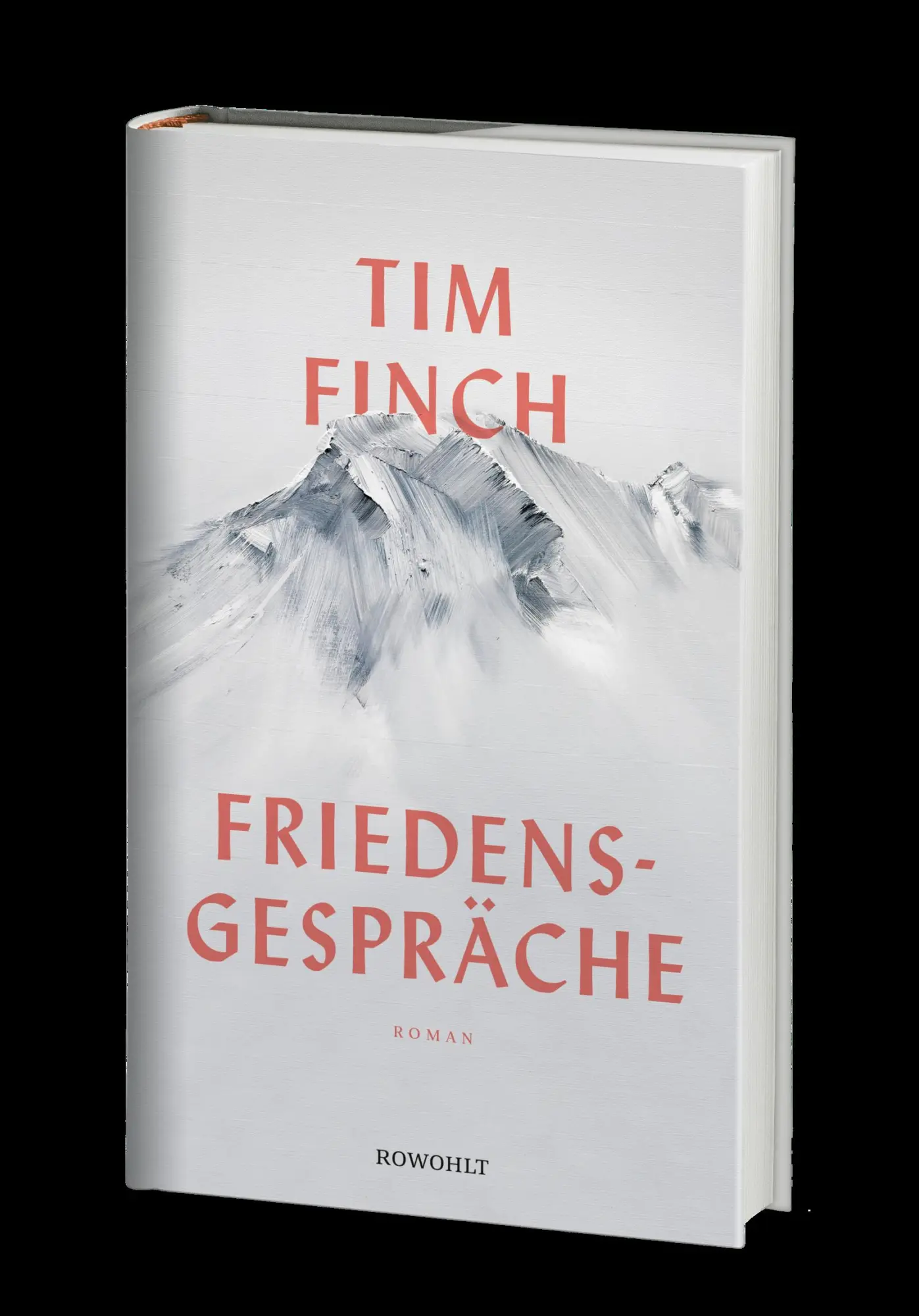 Bild: 9783498000226 | Friedensgespräche | Tim Finch | Buch | 224 S. | Deutsch | 2022