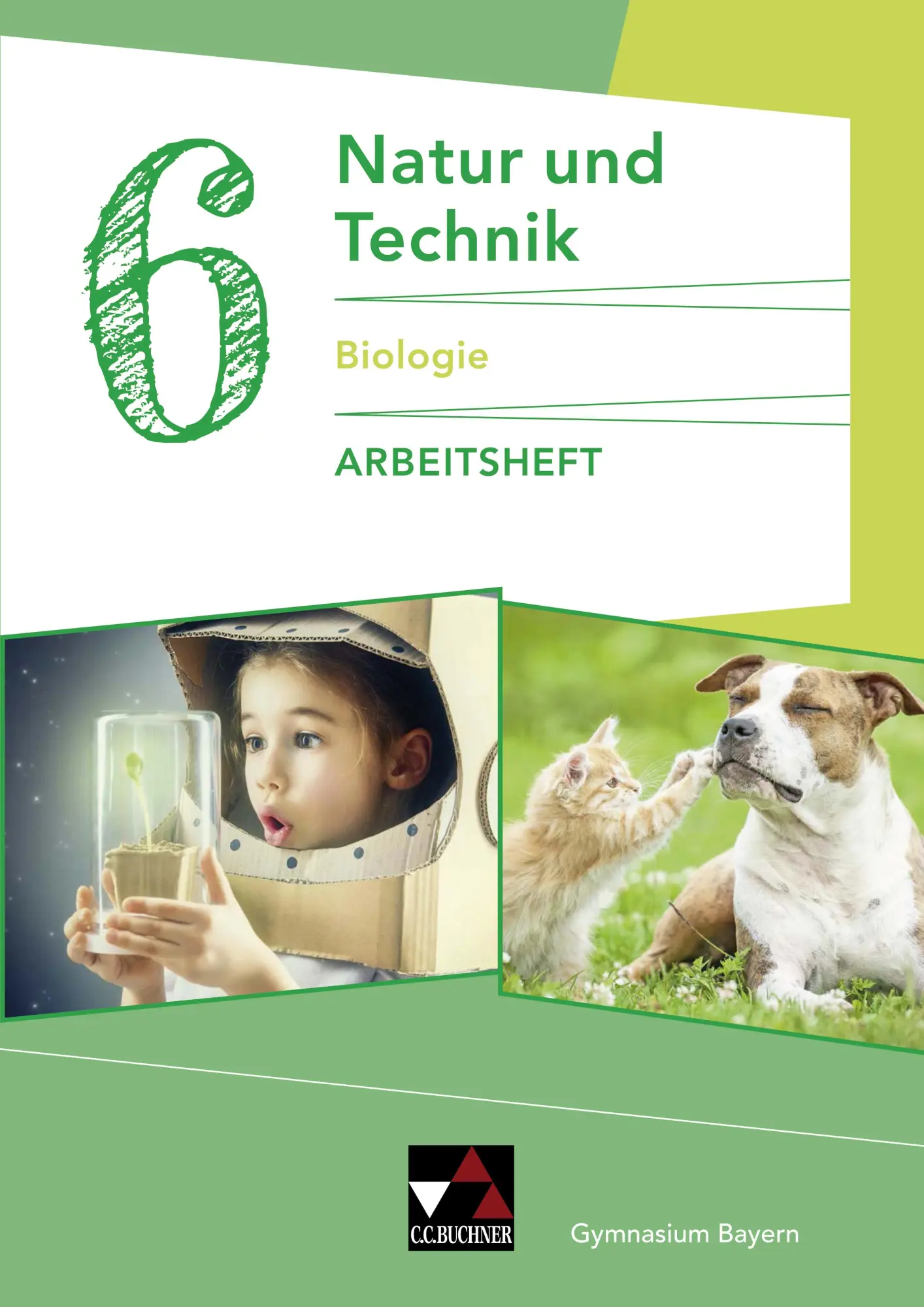 Cover: 9783661660226 | Natur und Technik 6: Biologie AH Gymnasium Bayern | Biologie | 48 S.