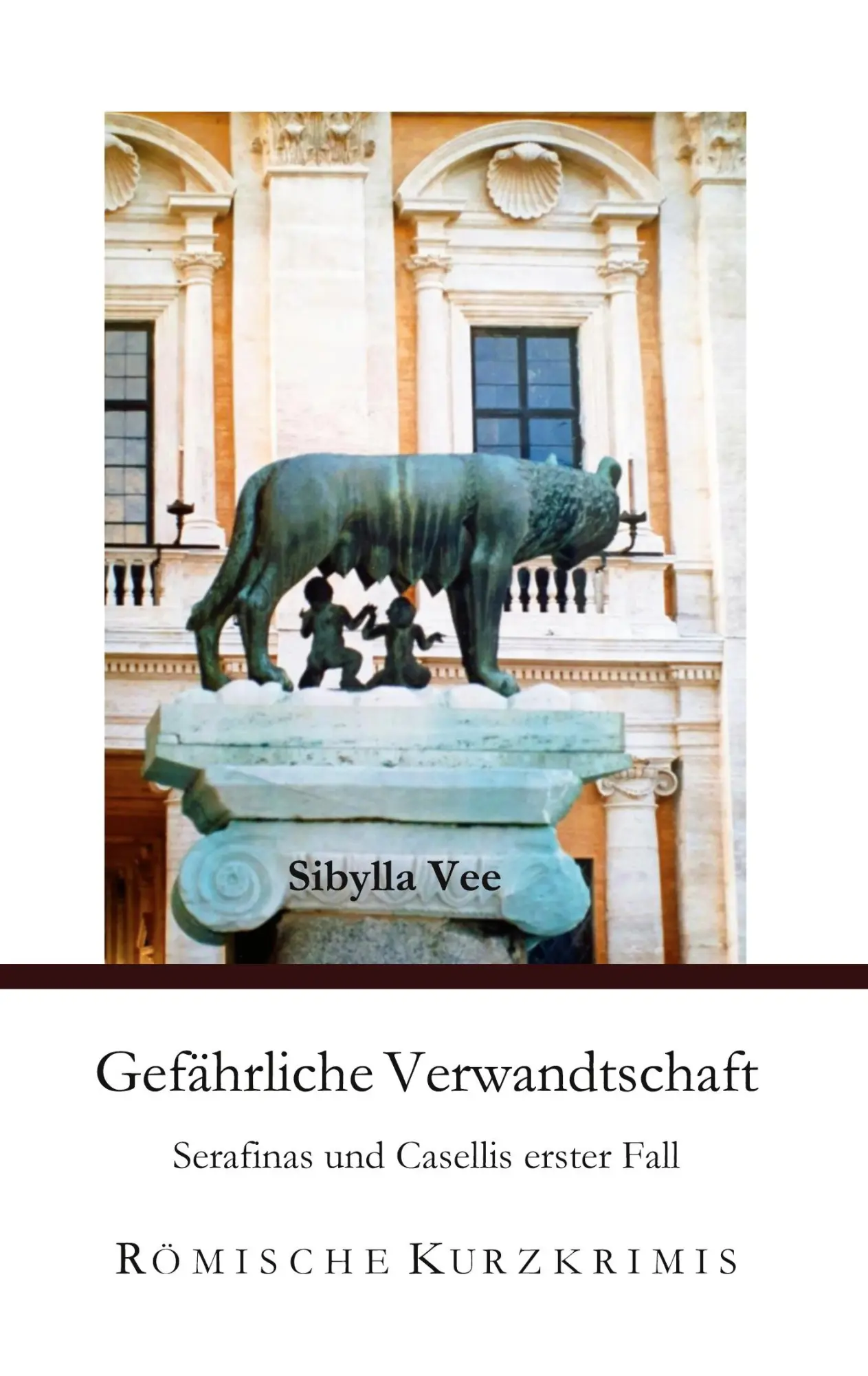 Cover: 9783695700226 | Gefährliche Verwandtschaft | Serafinas und Casellis erster Fall | Vee