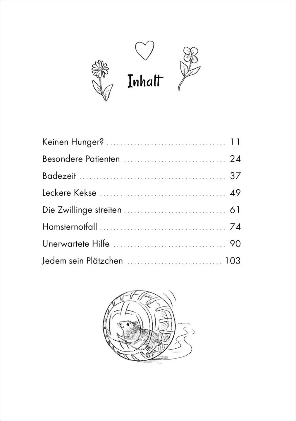 Bild: 9783743210226 | Tierklinik Pfötchen (Band 6) - Kleiner Hamster, friss mal was | Buch
