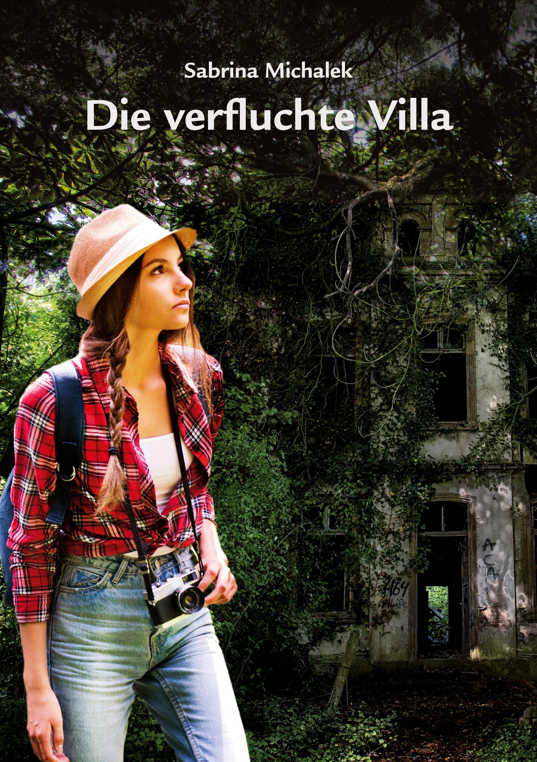 Cover: 9783753420226 | Die verfluchte Villa | Sabrina Michalek | Taschenbuch | Paperback