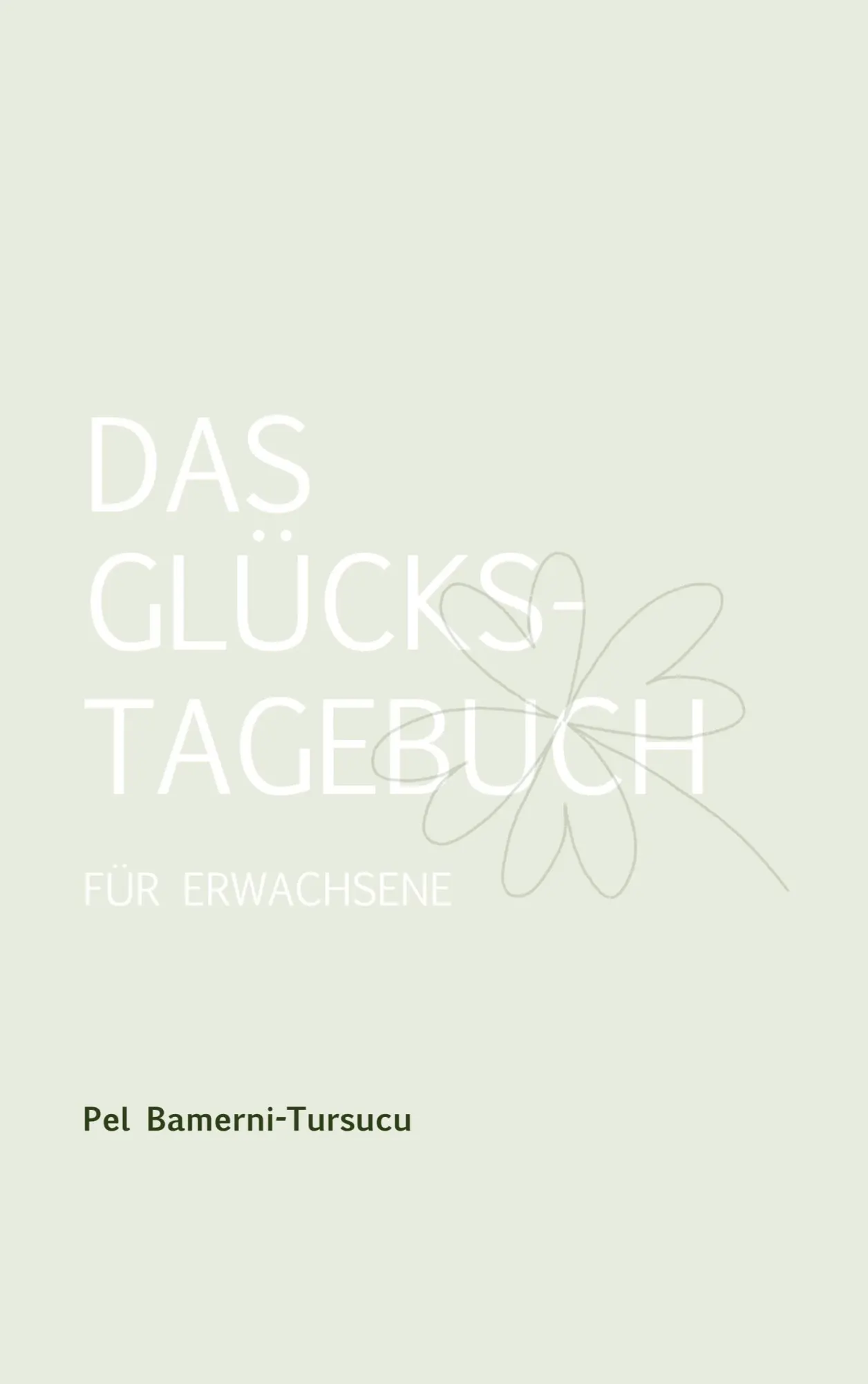 Cover: 9783756870226 | Das Glückstagebuch für Erwachsene | Pel Bamerni-Tursucu | Buch | 2022