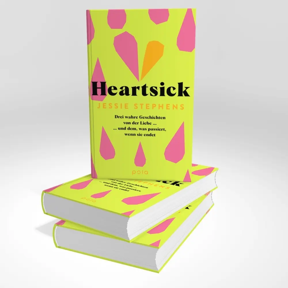 Bild: 9783759600226 | Heartsick | Drei Geschichten über Liebe, Trennung und Verlust | Buch