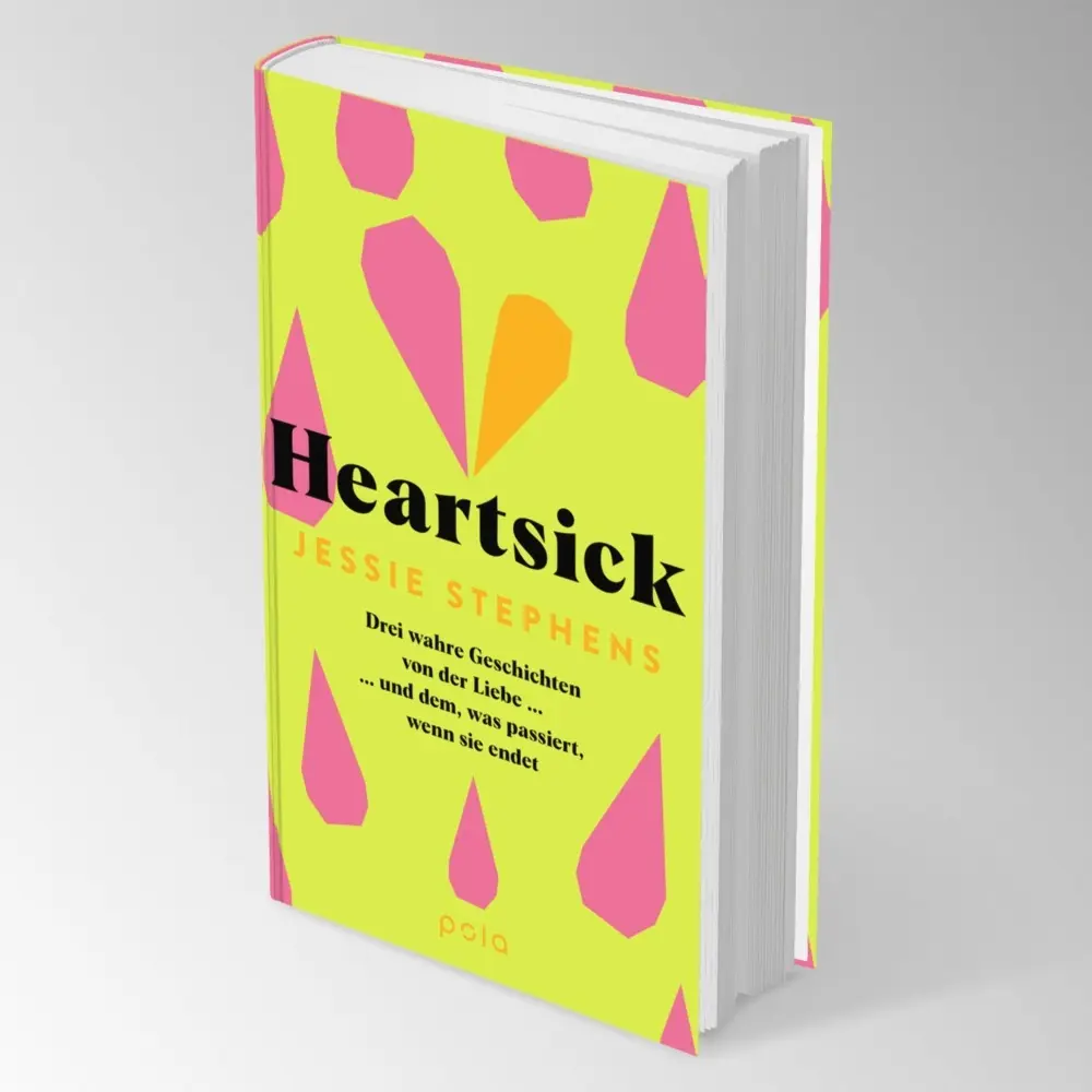 Bild: 9783759600226 | Heartsick | Drei Geschichten über Liebe, Trennung und Verlust | Buch