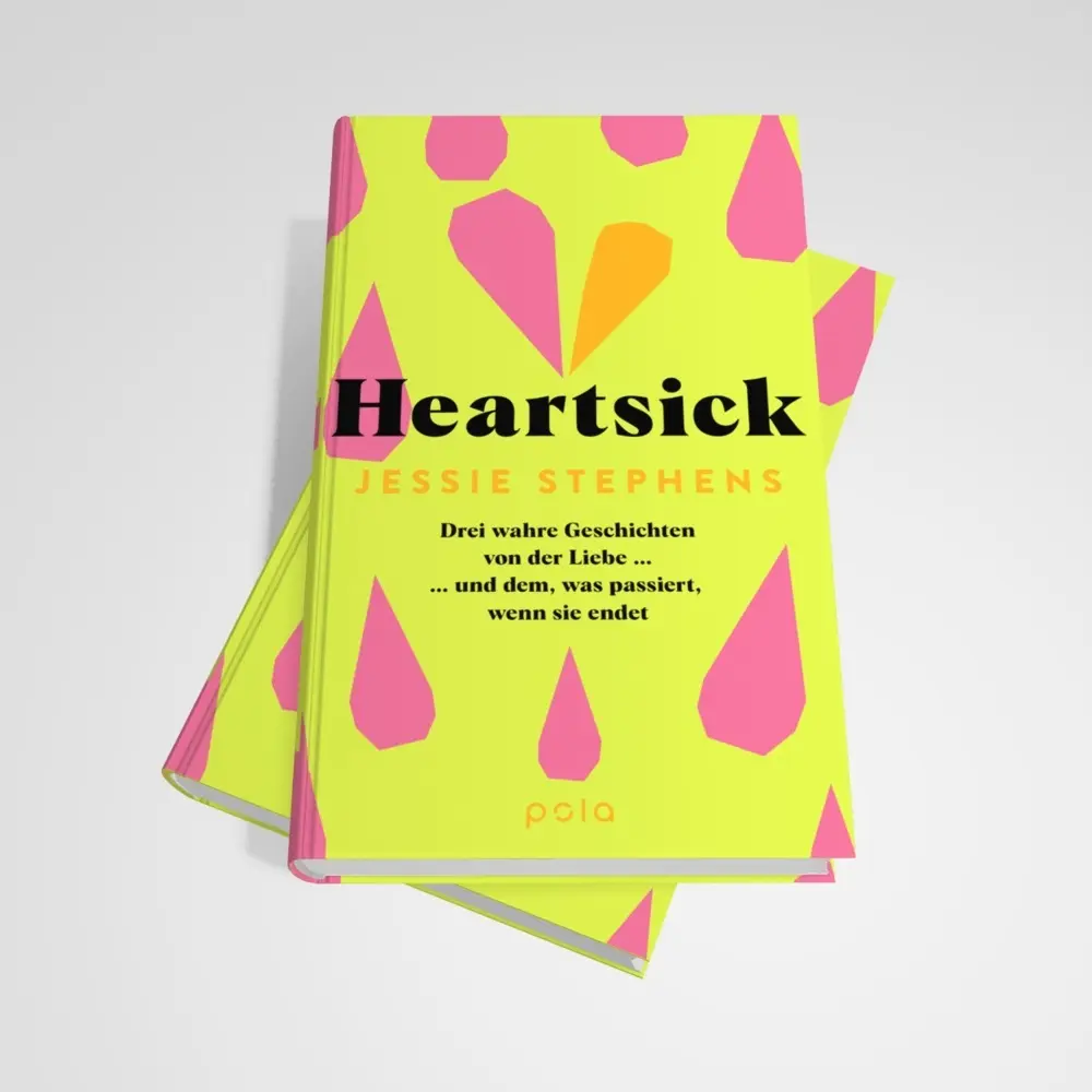 Bild: 9783759600226 | Heartsick | Drei Geschichten über Liebe, Trennung und Verlust | Buch