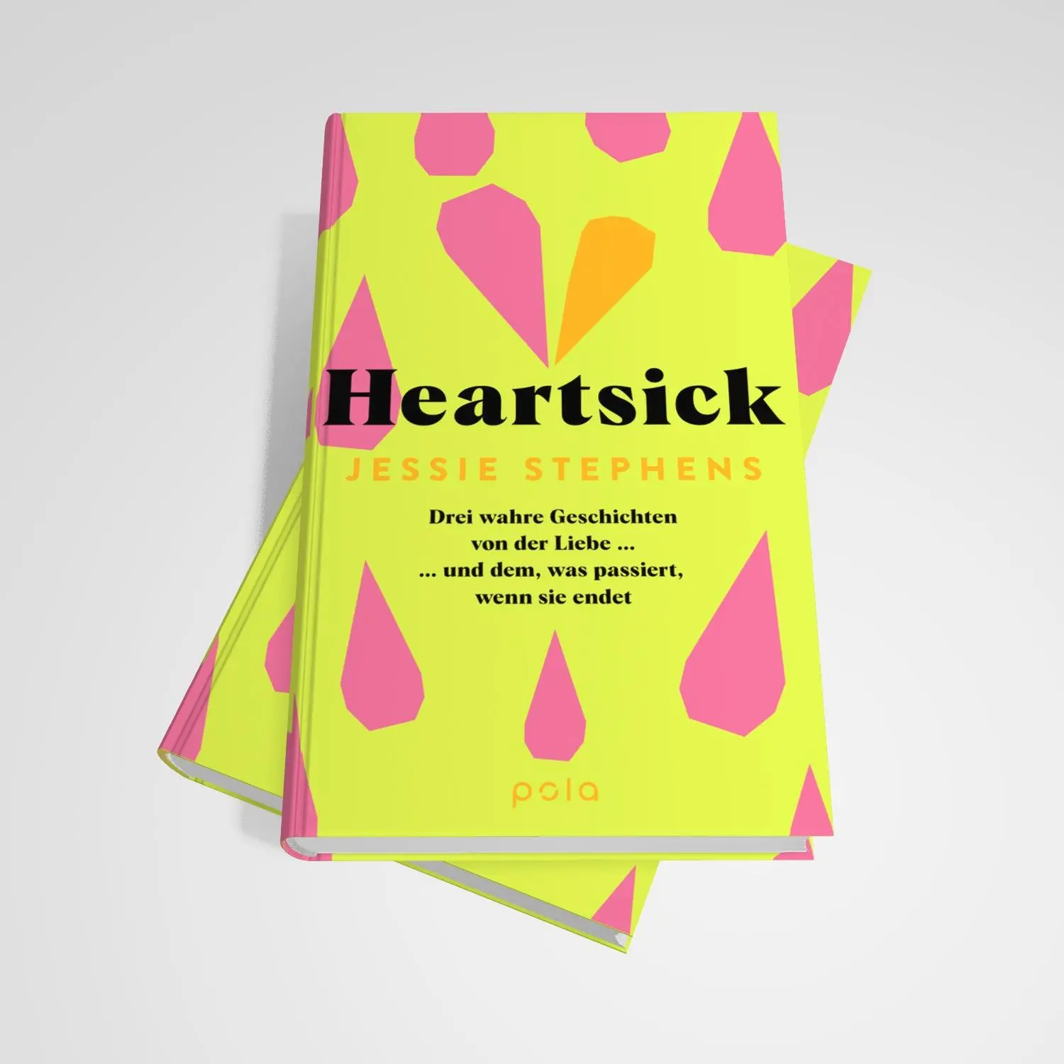 Bild: 9783759600226 | Heartsick | Drei Geschichten über Liebe, Trennung und Verlust | Buch