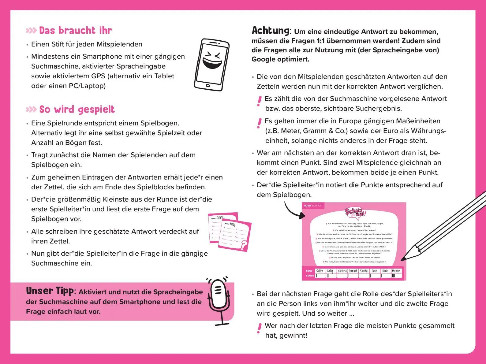 Bild: 9783989760226 | Schätz mal! 80er Edition | Taschenbuch | 96 S. | Deutsch | 2024