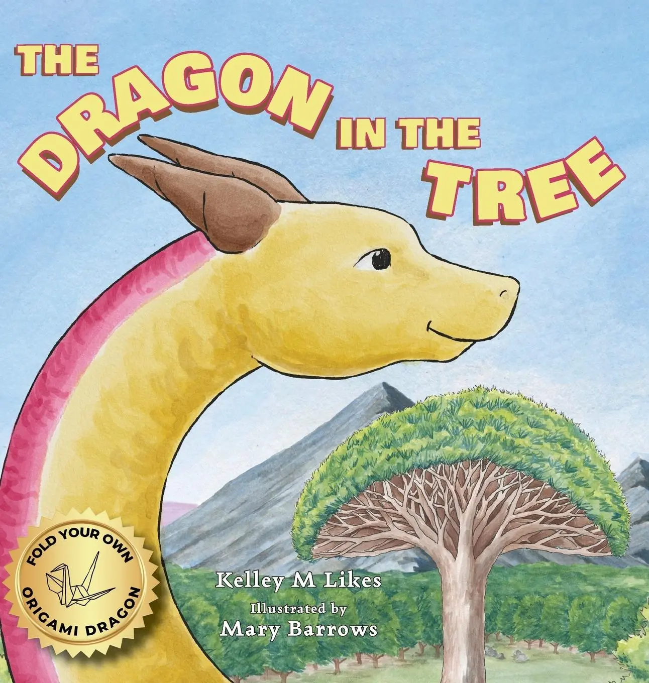 Cover: 9798889020226 | The Dragon in the Tree | Kelley M Likes | Buch | Englisch | 2023