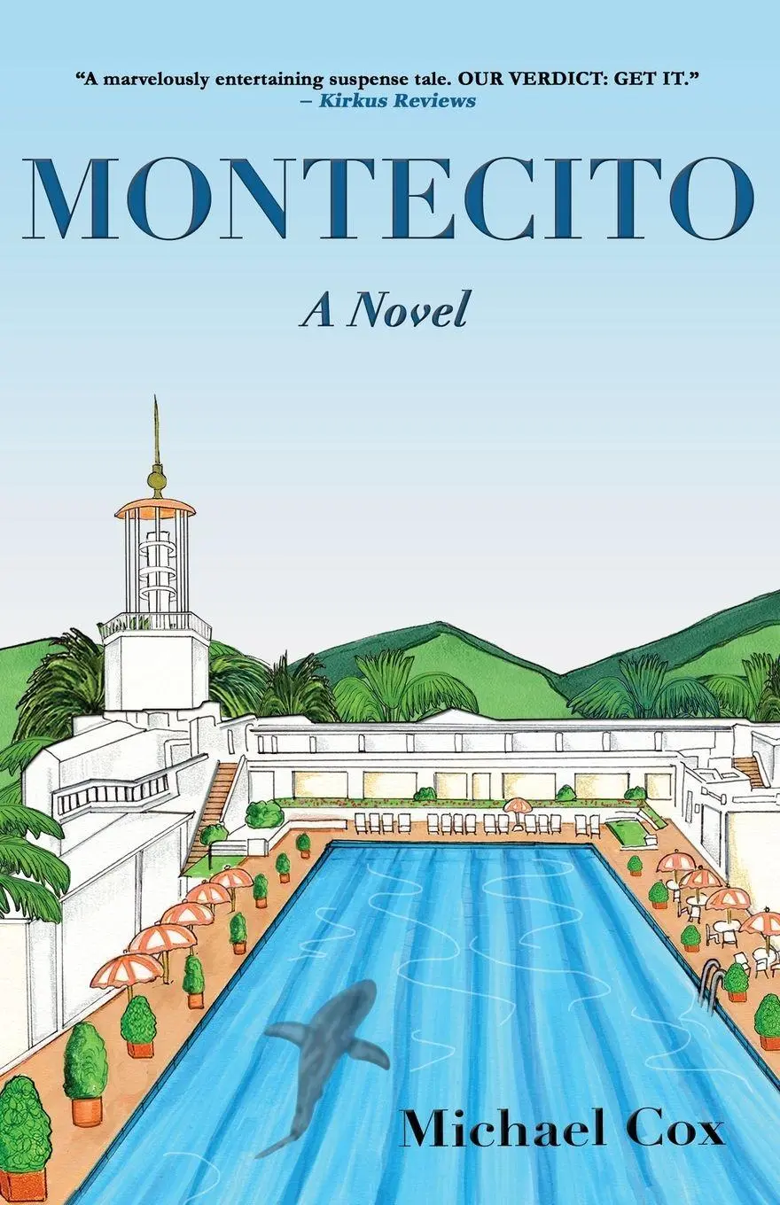 Cover: 9798987960226 | Montecito | Michael Cox | Taschenbuch | Englisch | 2026